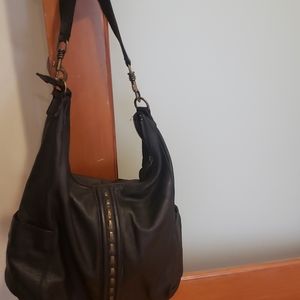 Lieberskind leather tote.